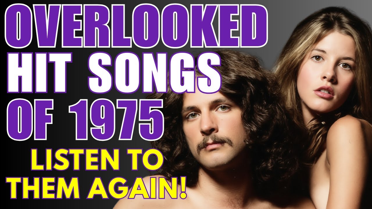 15 Overlooked Songs from 1975 That Became Fan Favorites! - YouTube