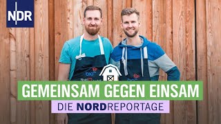 Niemand bleibt allein beim Kochen, Backen, Klönen im Dorfladen | Die Nordreportage | NDR
