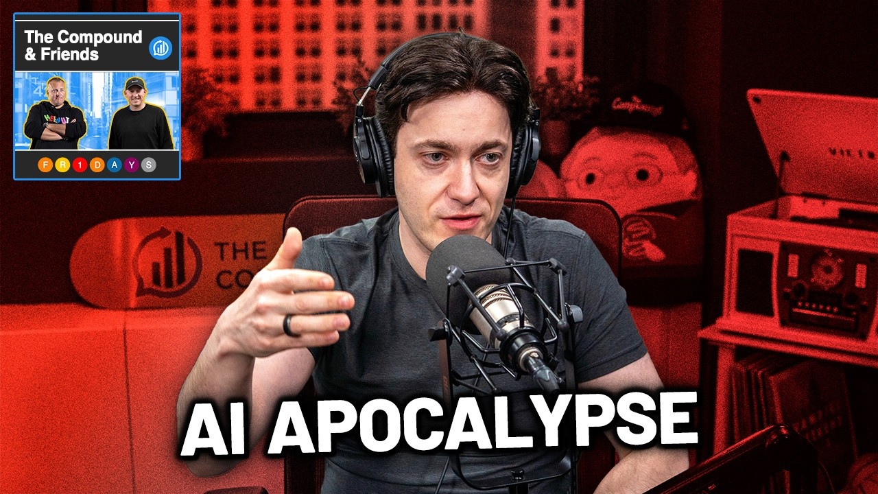 The Four Horsemen of the AI Apocalypse | TCAF 257