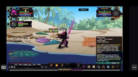 Laf Project v2 Abyssal Walker