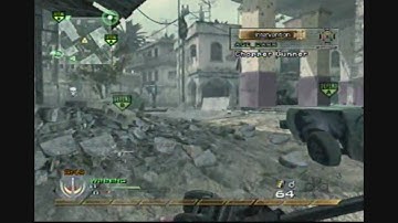 Modern Warfare 2: NekoTheMaster