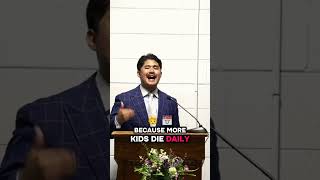 More kids die from ABORTIONS than from school 🔫 #fyp #Jesus #prolife #abortion #God #death