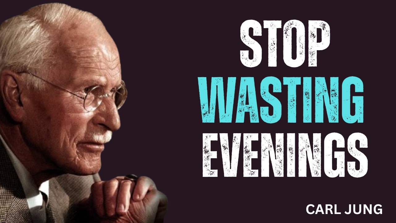 7 вещей, которые вы должны сделать, чтобы перестать тратить вечера после работы впустую | Карл Юнг
