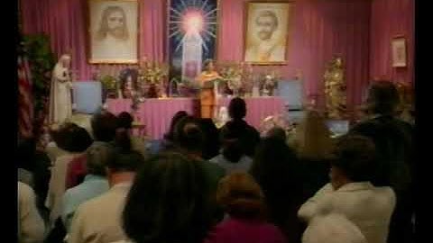 Opening Invocation (“We Choose Life, Not Death!”) (03-27-97)