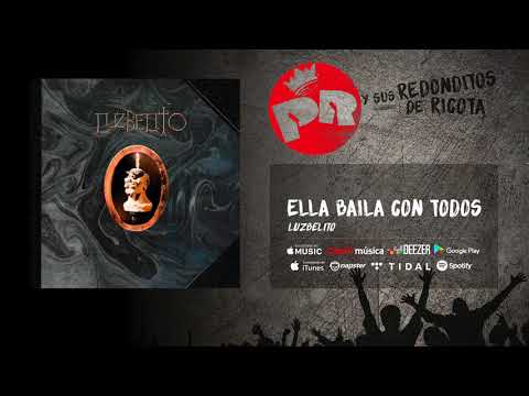 Watch the video for Ella baila con todos