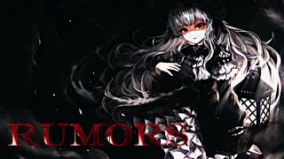 Ava Max - Rumors | NightCore