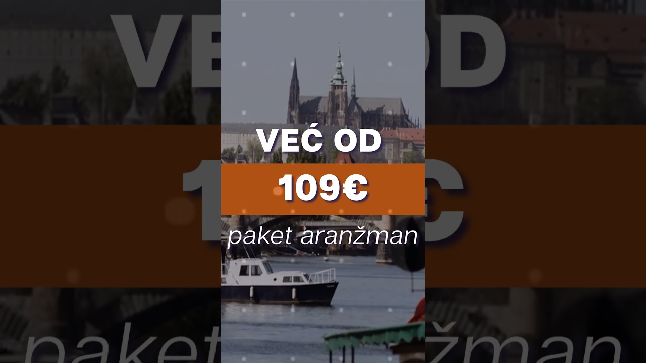 Turisticka Agencija Putovanje Promo