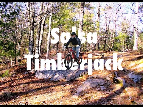 Bike Check | Salsa Timberjack 27.5+