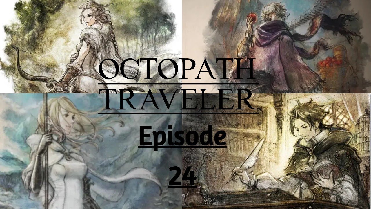 The Venomous Bite: A Thrilling Chapter in Octopath Traveler