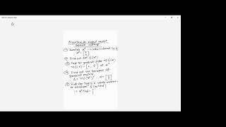 Non-Linear Programming- Steepest Ascent Descent Method- Gradient Method- Numerical 1 Non Linear Programming Steepest Ascent Descent Method Gradient Method Numerical 2