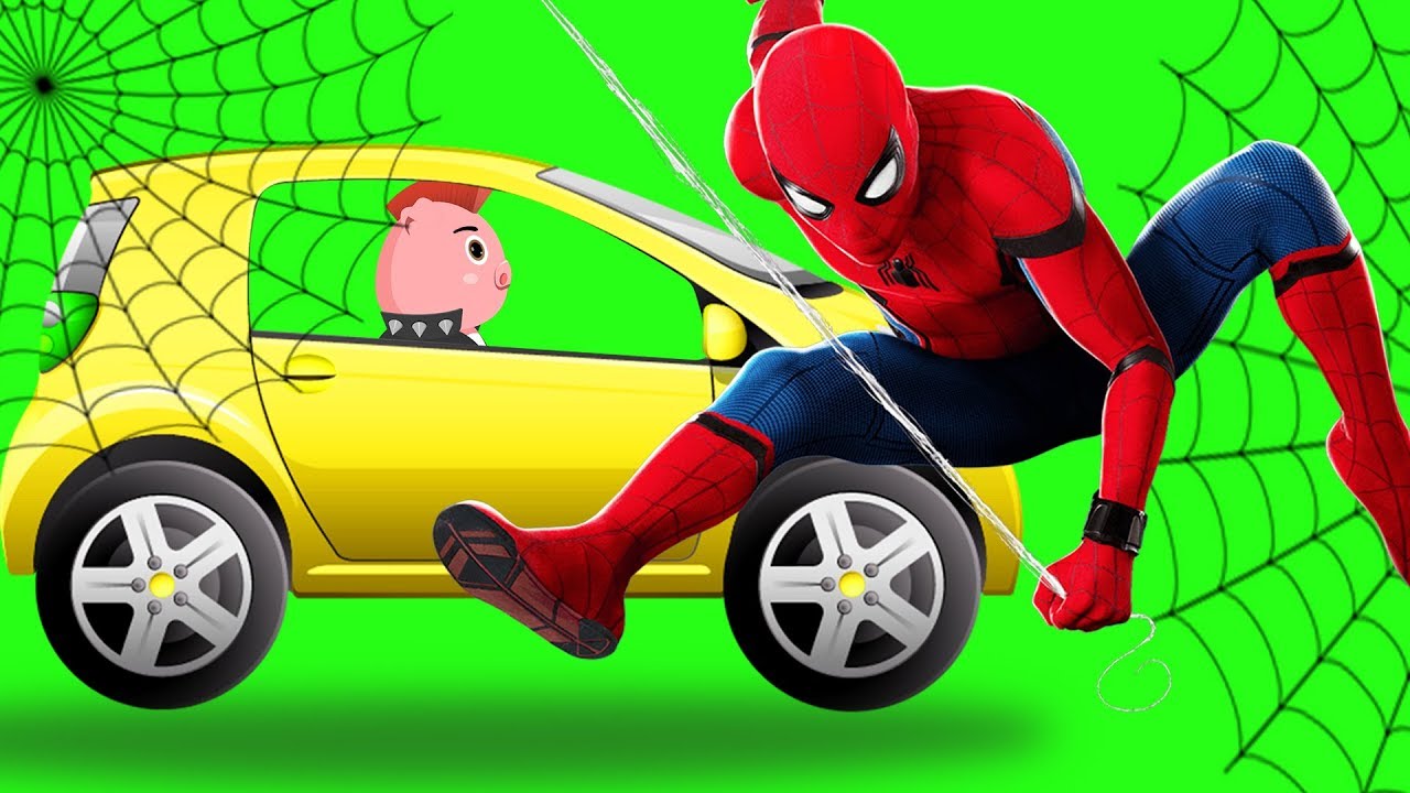 Police Car Cartoons for Kids | Police Car Chases Thief Car | Cars