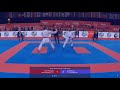 Rafael Aghayev - Semi-Final Male Team Kumite (EKF Senior Championships Croatia 2021)