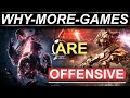 The economics of offensive vs defensive gameplay 