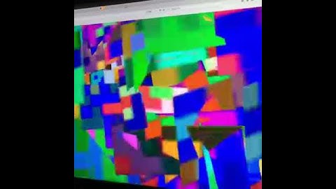 AR.js / Three.js tests