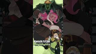 1.128 Highlight | Graveborn Mage Simona, GvG, Raging Canon, and more! #shorts #afkarena #mobilegame