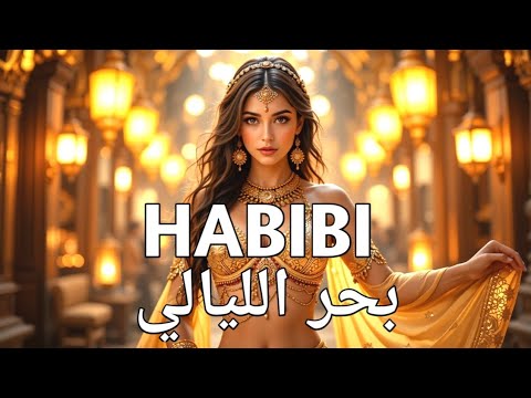 Habibi Bahr ElLayali حبيبي بحر الليالي New Arabic Hit 2025 Official Music Video 