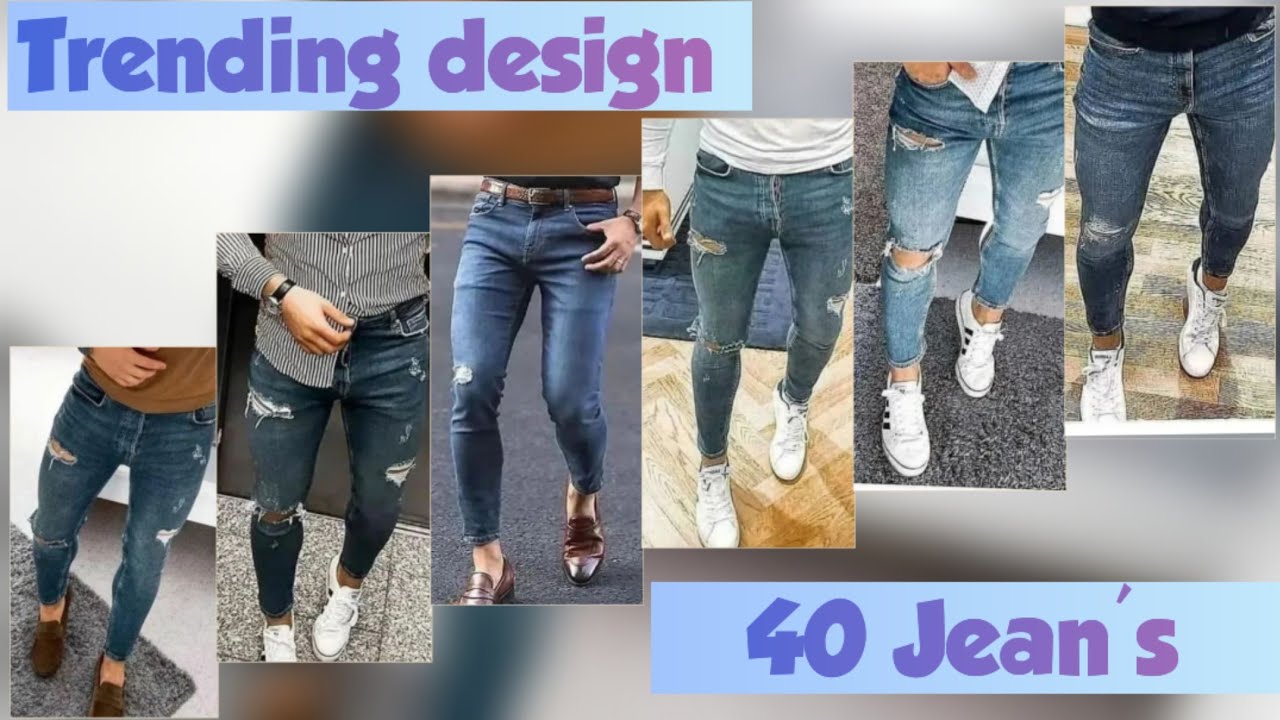 100 Jeans outfits with different types of shirts, Casual jeans outfits for men