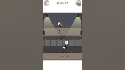 Thief Puzzle - Level 217 - Gameplay - Walkthrough #217