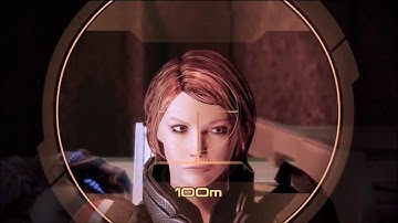 Mass Effect 2: Basic Adept - Derelict Reaper