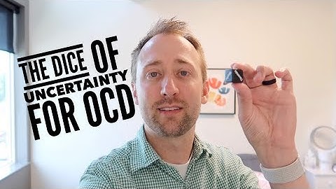 The Dice of Uncertainty - Reassurance Seeking for OCD