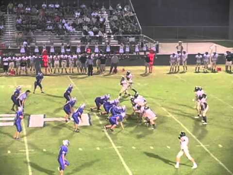 Al Cobb QB C/O 2013 Junior Highlights