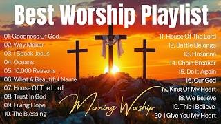 Download lagu Morning Worship 2026,  Hillsong Praise with Lyrics | Daily Devotion Music, Prayer Songs Mix