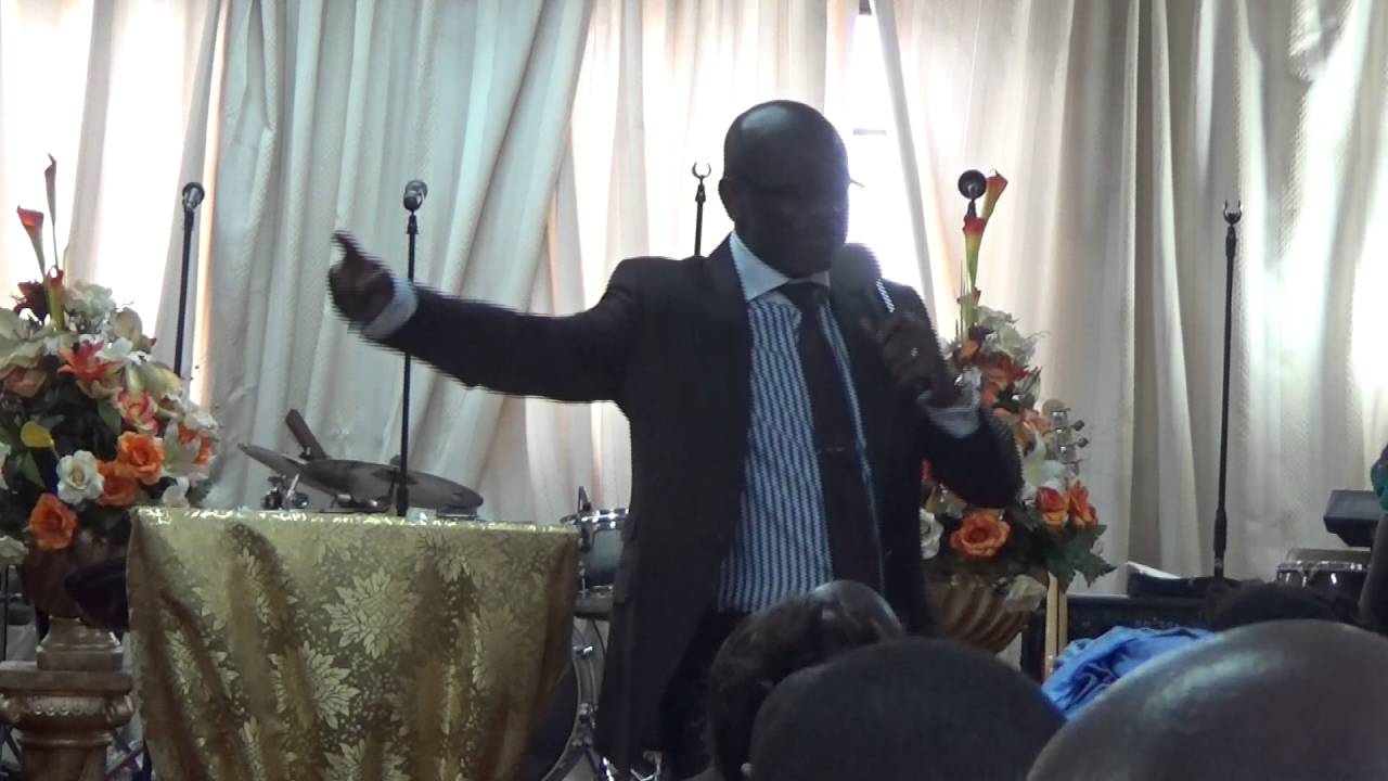[3-07-2016] SE REPENTIR POUR PROSPERER (Repent to prosper) - Dr. AM Levry - LCGP