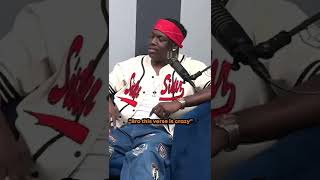 LilYachty says that Drake wrote his verse to JackHarlow's 'Churchill Downs' in only 11minutes!‼️🤯