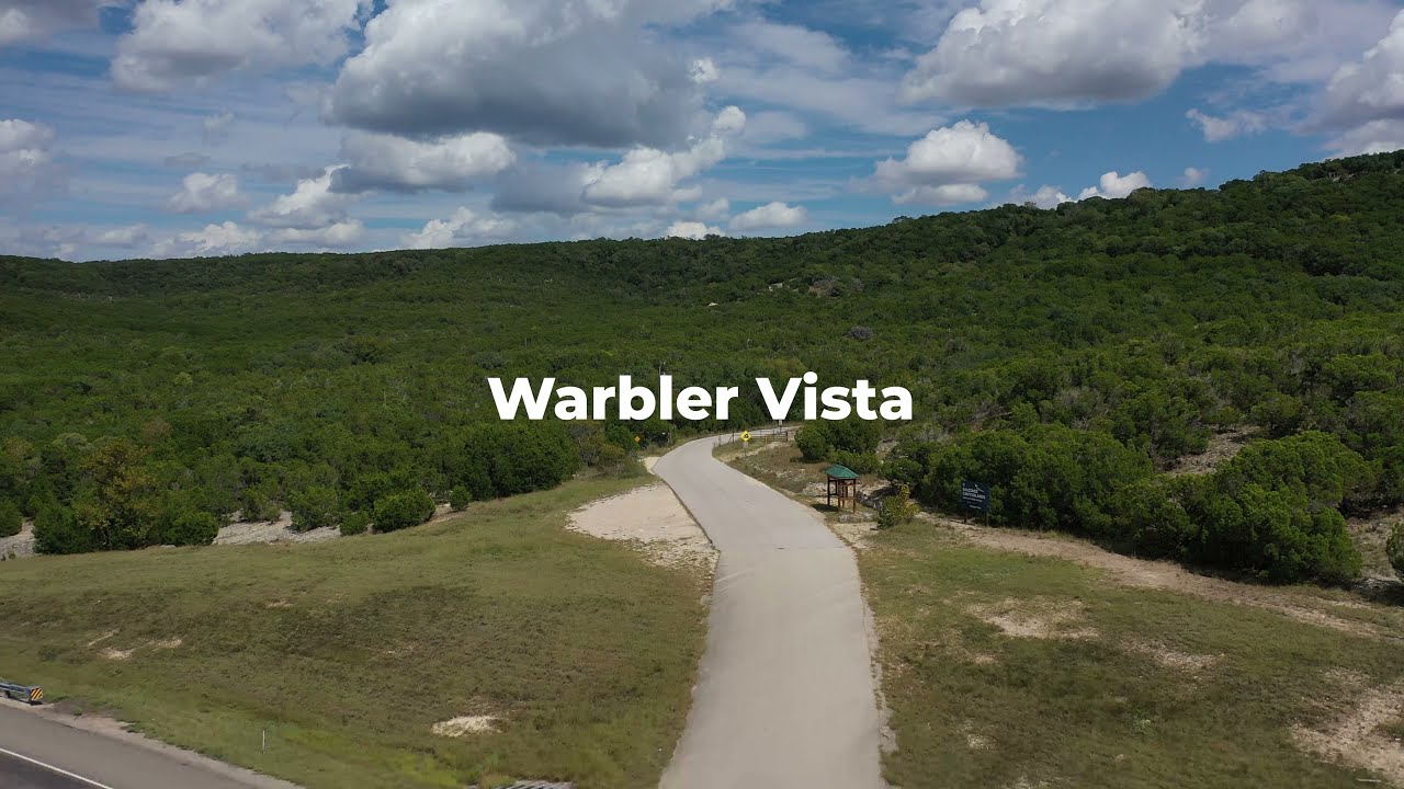 Balcones Canyonlands NWR Public Use Areas
