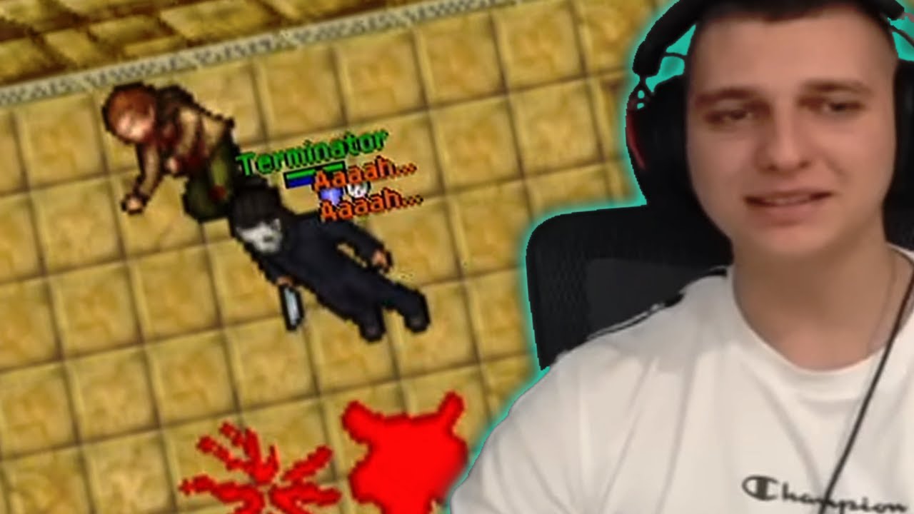 PUNIO PRZEBRAŁ SIĘ ZA MICHAELA MYERSA i ZACZĄŁ POLOWANIE NA SPANIKOWANYCH OPONENTÓW 💀🔪