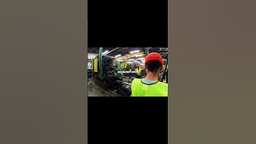 R&R Removing DIE CAST MACHINE PART 2 #rigging #minnesota #hardwork #RRMACHINERY