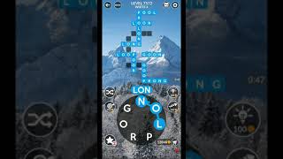 WORDSCAPES LEVEL 7572 MASTER LEVELS masaya ang mga salita screenshot 3