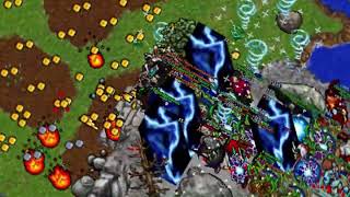 Tibia "Kaldrox" War Pyre     Hussars vs Last PPL