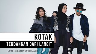 Download Lagu Tendangan Dari Langit - KOTAK (2025 Remaster) (Official Audio) MP3 Download Lagu Tendangan Dari Langit - KOTAK (2025 Remaster) (Official Audio) MP3