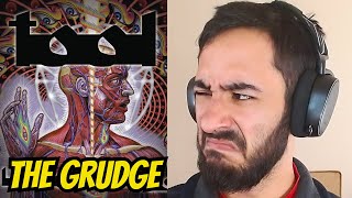 Tool - The Grudge FIRST REACTION by Pro BEATBOXER