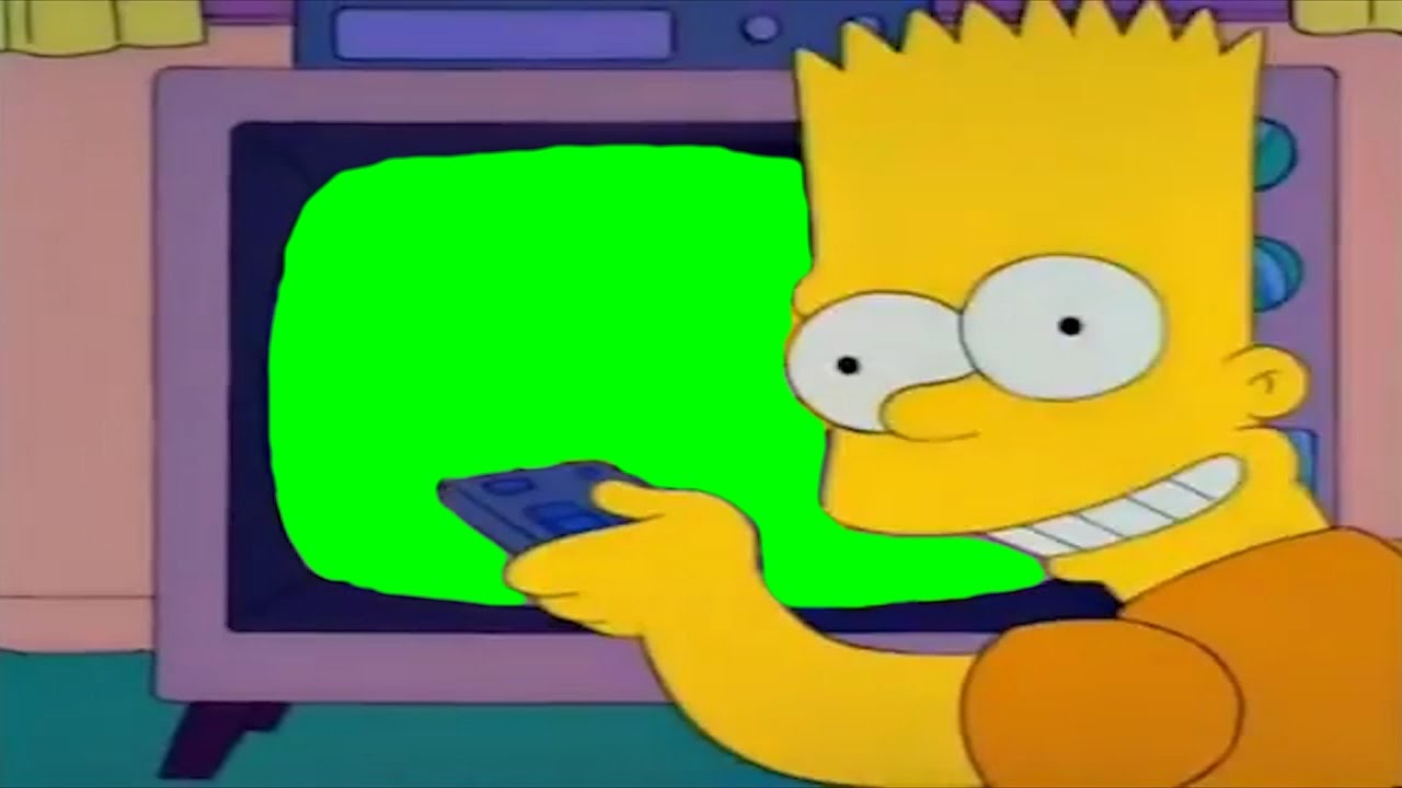 The Second When His Heart Rips In Half GREEN SCREEN