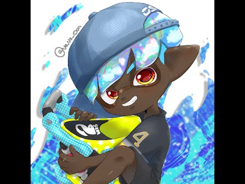 前作バケツ塗カンストによる雑キル集【スプラトゥーン3】【キル集】