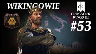 Droga do Imperium  - Crusader Kings III - Wikingowie cz.53