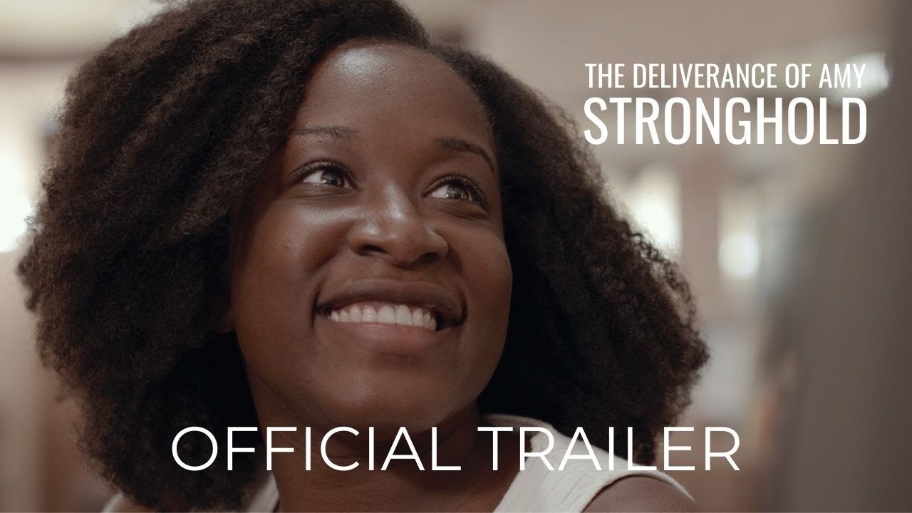 The Deliverance of Amy Stronghold trailer