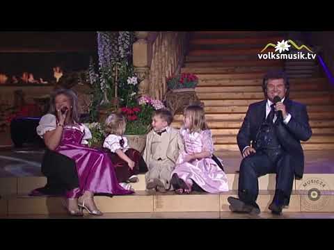 Monique & Andy Borg - Buona Notte ( Musikantenstadl Davos )