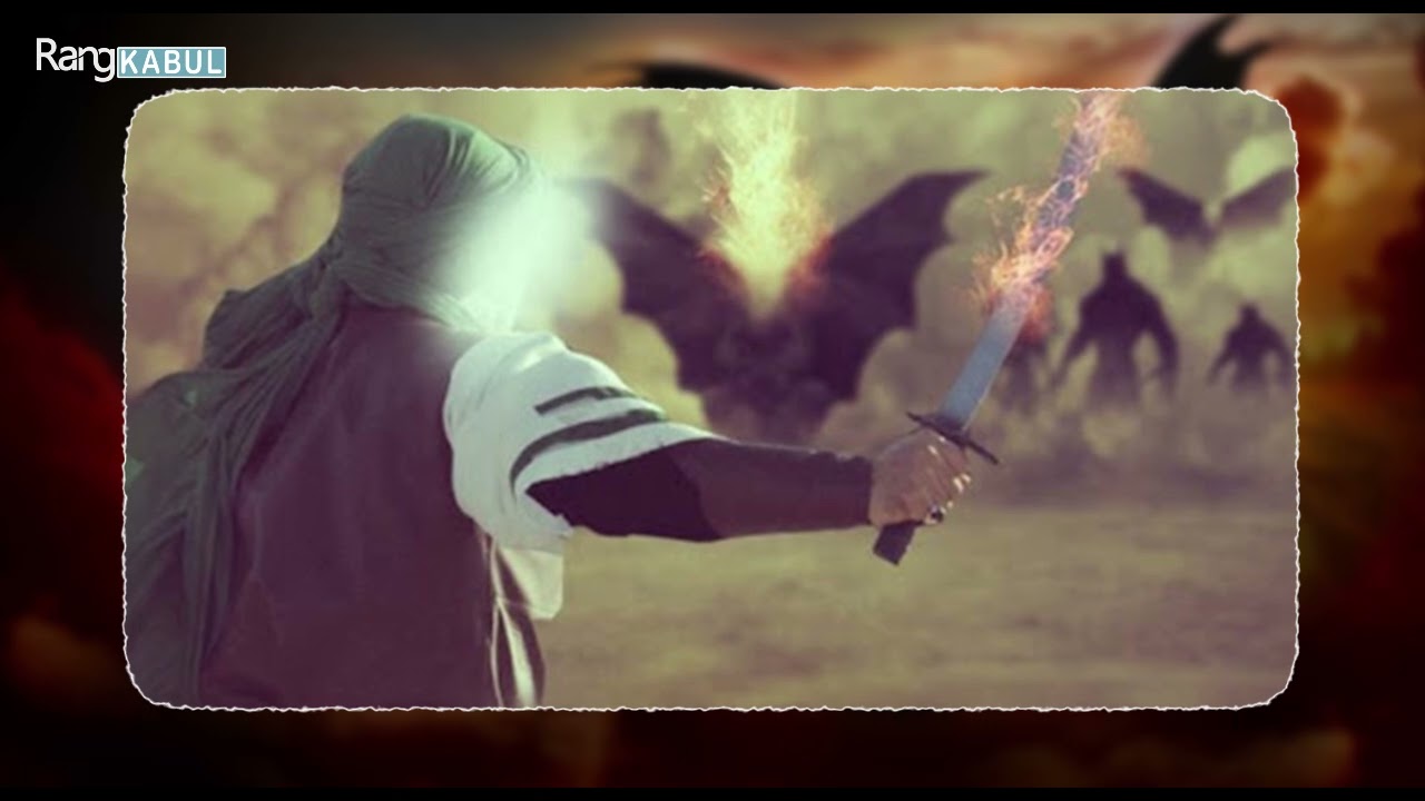 بند امیر چگونه ساخته شد و جنگ حضرت علی با اژدها