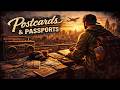 🌍 Jazzy Boom Bap Travel Rap – Postcards &amp; Passports (Soulful Hip Hop)