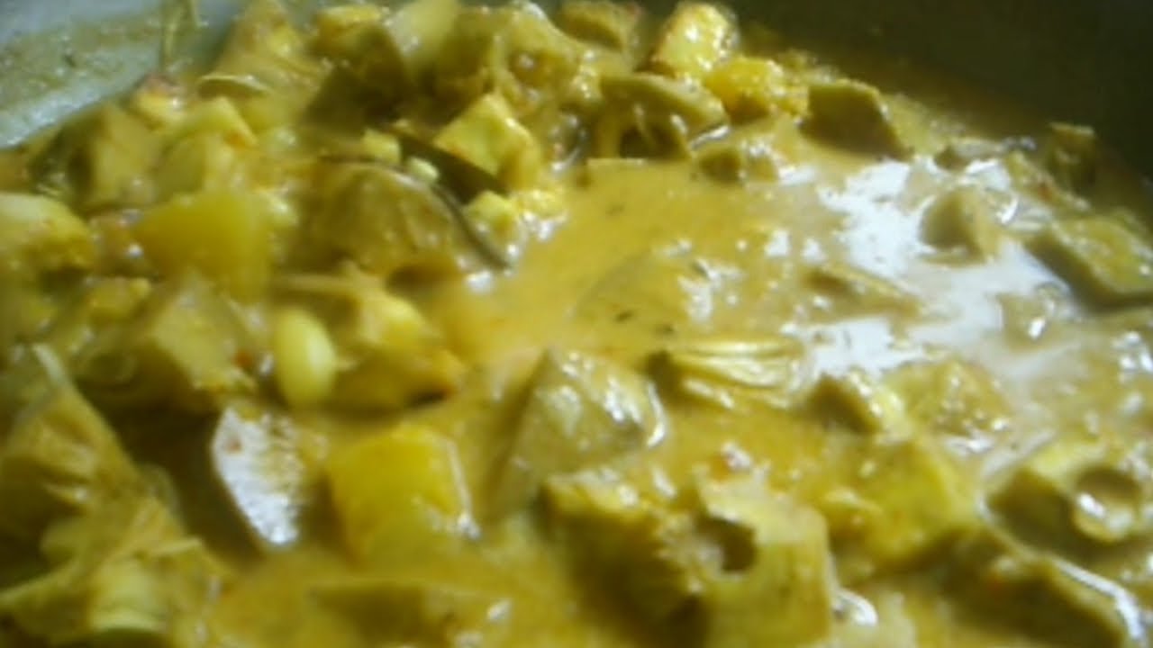 ECHOR PANEER Bengali Recipe