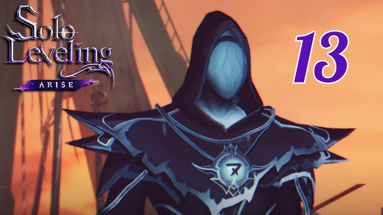 The Orb of Avarice & Guild [SOLO LEVELING ARISE] [#13] [NO COMMENTARY]