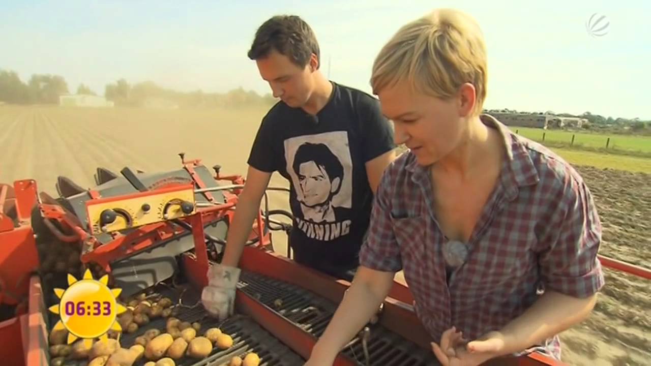 Alles auf Anfang: Karens erster Job | Sat.1 Frühstücksfernsehen