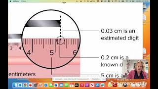 EPHS HONORS CHEM Lesson 3 Module 1 Uncertainty of Data (determining sig figs)