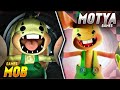 Mob games vs motya games  whos jumpscare is better  poppy playtime 3 poppy pastime gametime 11