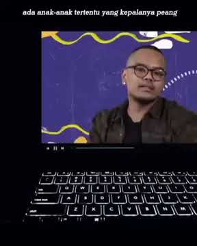 Story wa kata-kata coki pardede (masalah rambut) di sekolahan | story wa viral