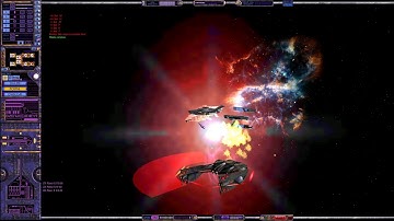 Starfleet Command II, ISC Stream 10/22/18