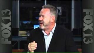 Tom Watson,Author Of Man Shoes Interviewed On Fox 13 Good Day Utah Salt Lake City, October 19, 2011